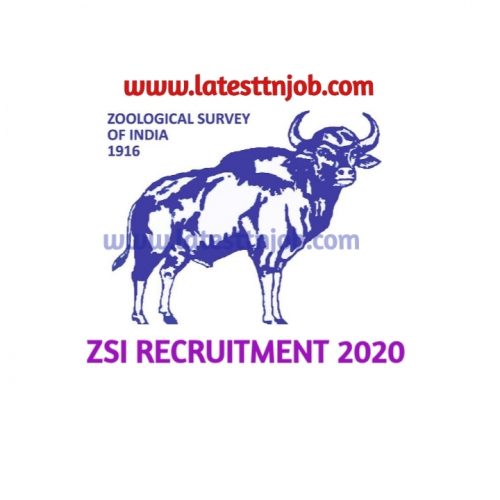 ZSI Recruitment