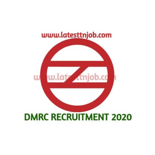 DMRC RECRUITMENT 2020