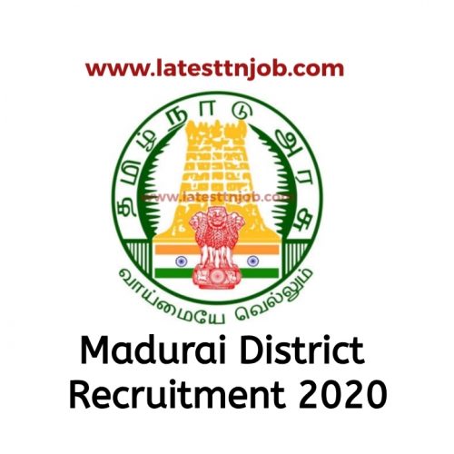 Madurai District Recruitment