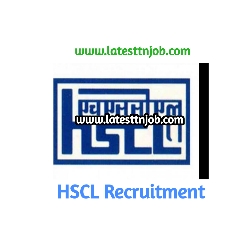HSCL Recruitment