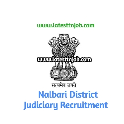 Nalbari District Judiciary Recruitment